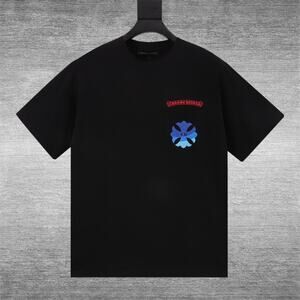 Chrome Hearts Unisex Short Sleeve T-Shirt